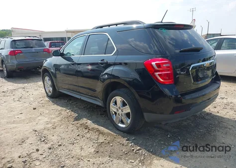 2016 Chevrolet Equinox Lt from USA, damaged, VIN 2GNALCEK6G1132676
